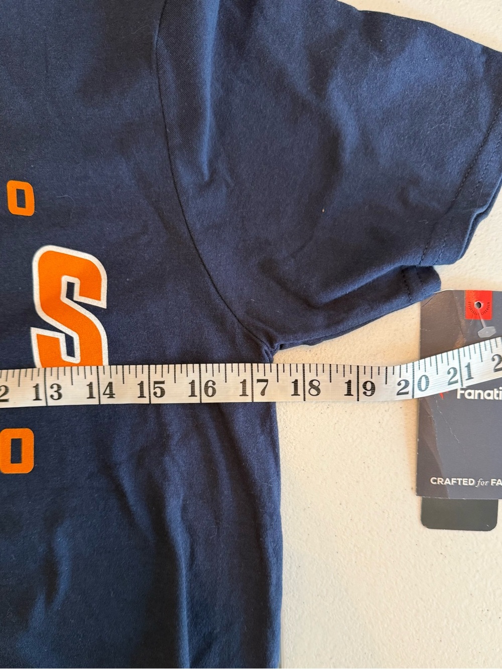 Fanatics Chicago Bears Short Sleeve Tee - Picture 5 of 6